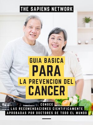 cover image of Guia Basica Para La Prevencion De Cancer